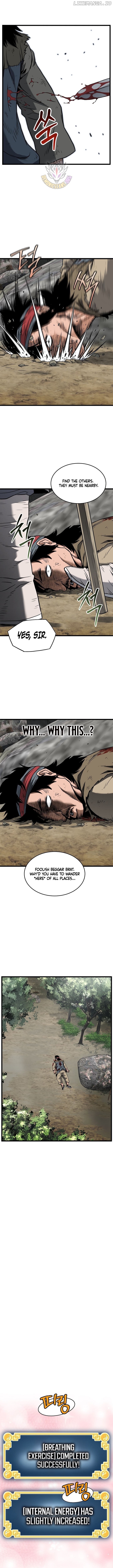 Murim Login Chapter 231 image 15